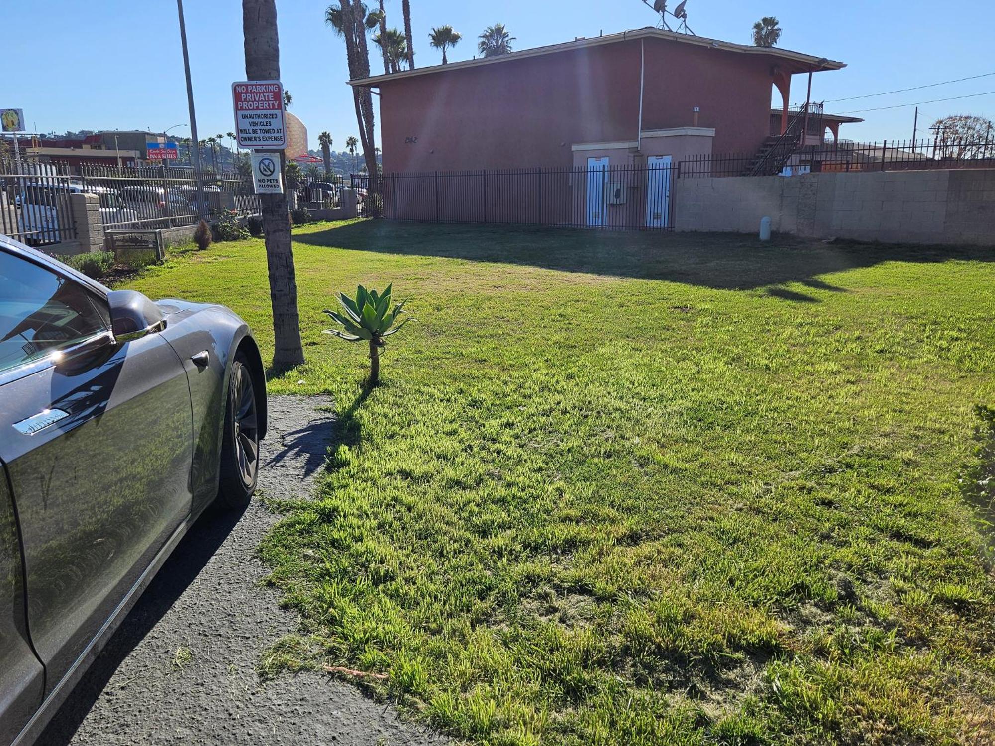Rodeway Inn El Cajon - San Diego East Dış mekan fotoğraf