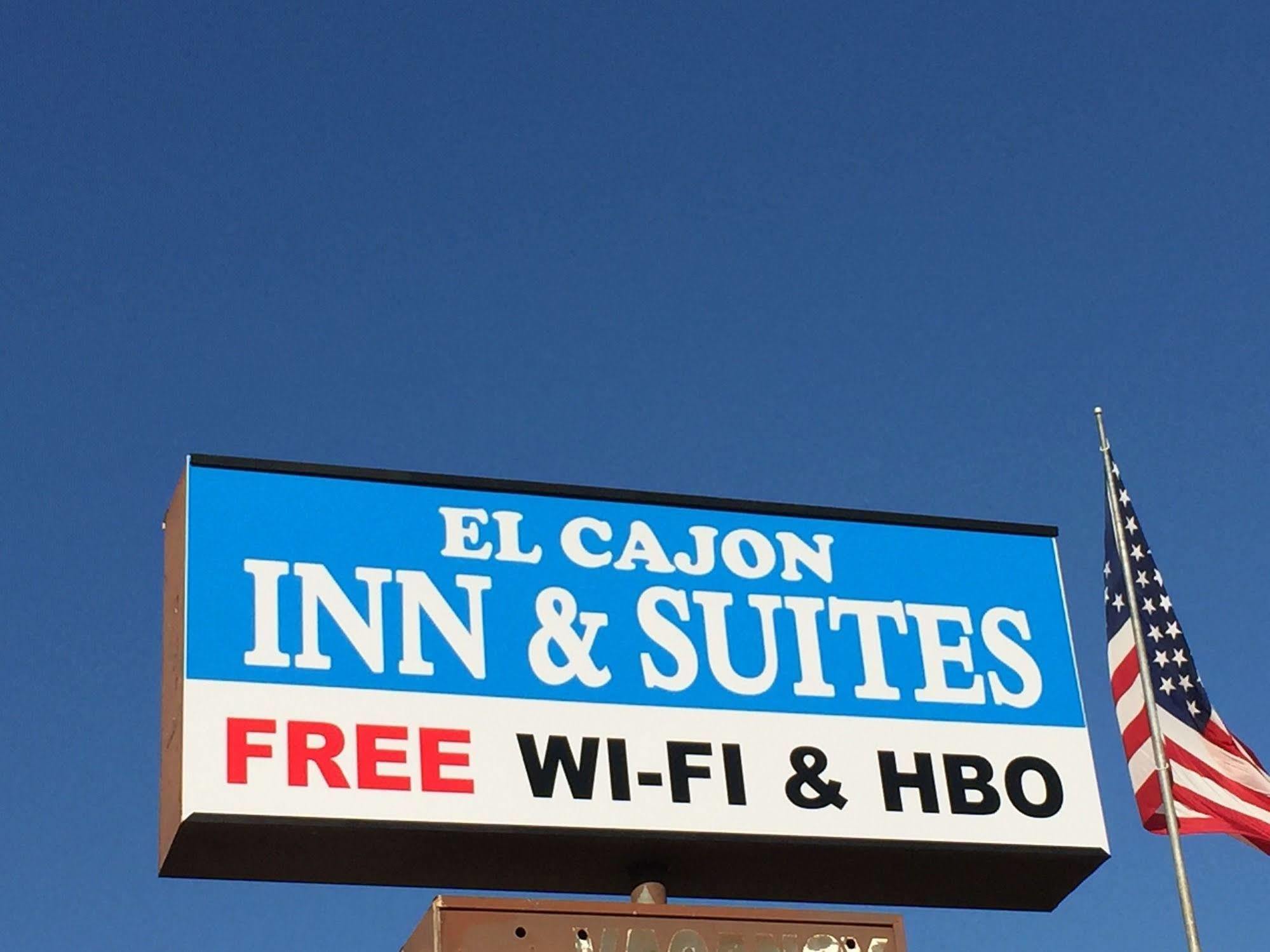 Rodeway Inn El Cajon - San Diego East Dış mekan fotoğraf