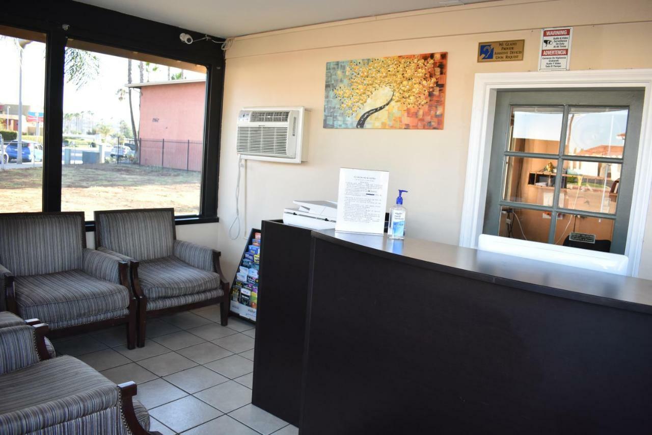 Rodeway Inn El Cajon - San Diego East Dış mekan fotoğraf